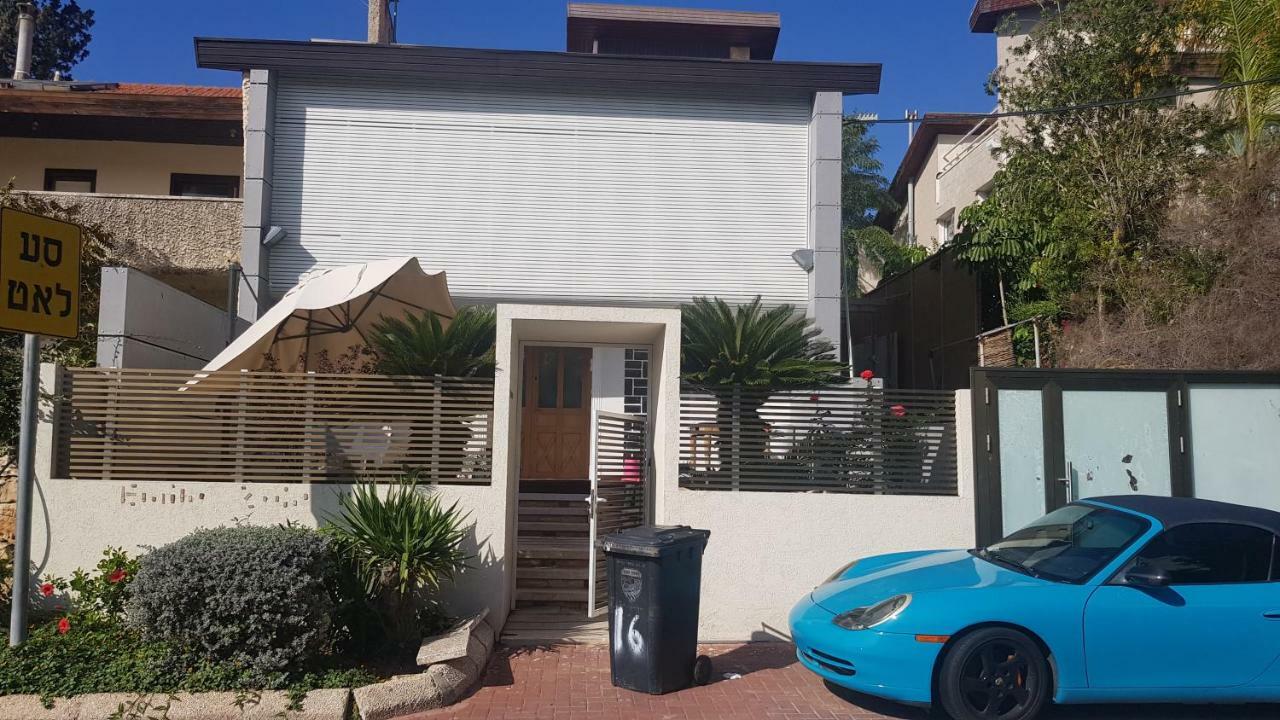 Liraz Suits Villa Rishon Leziyyon Exterior photo